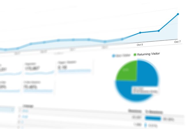 Google Analytics 4 ist die neue Version mit anderen Messmethoden